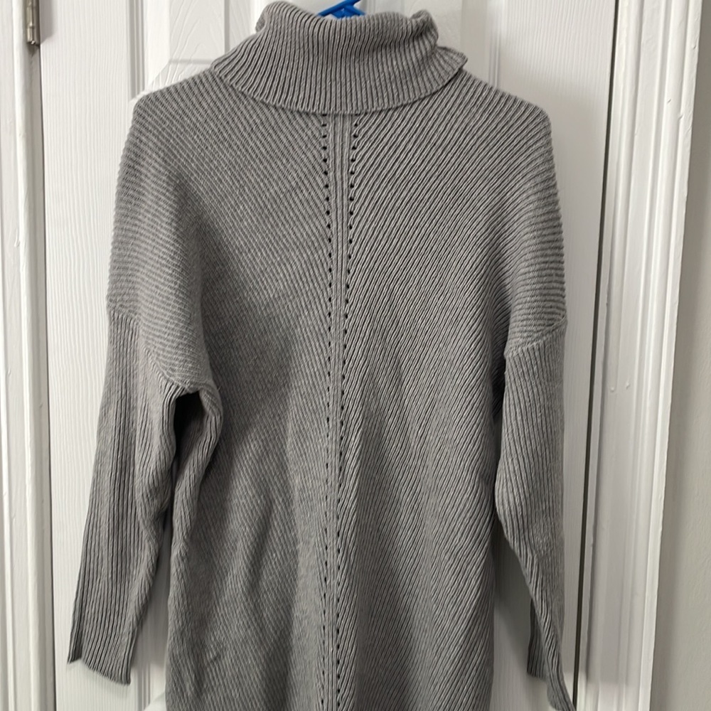 Sweater dress